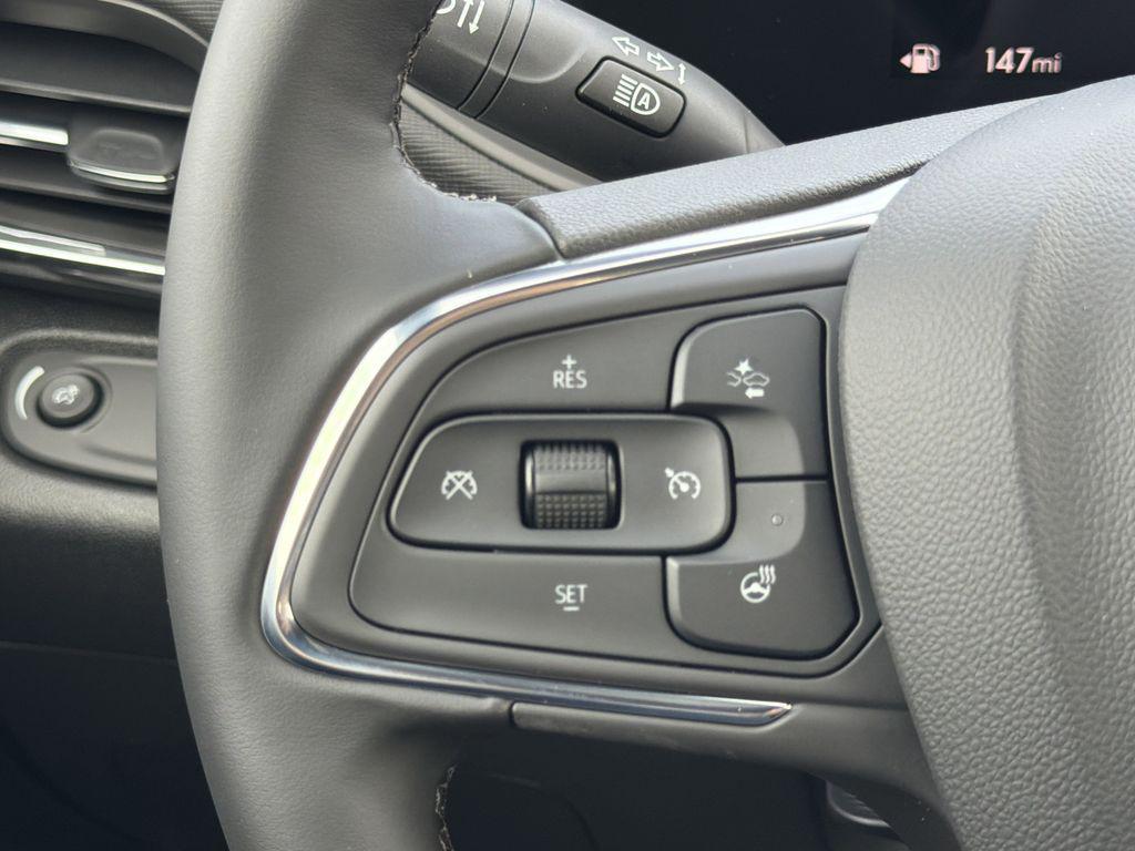 new 2026 Buick Envista car, priced at $27,985