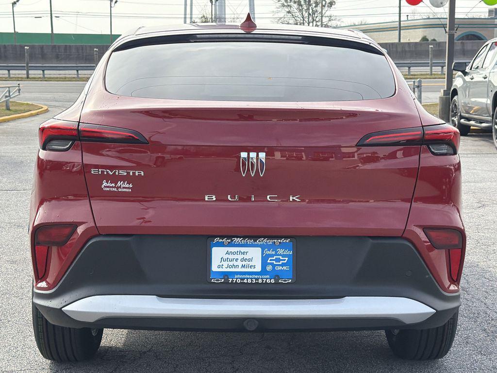 new 2026 Buick Envista car, priced at $27,985