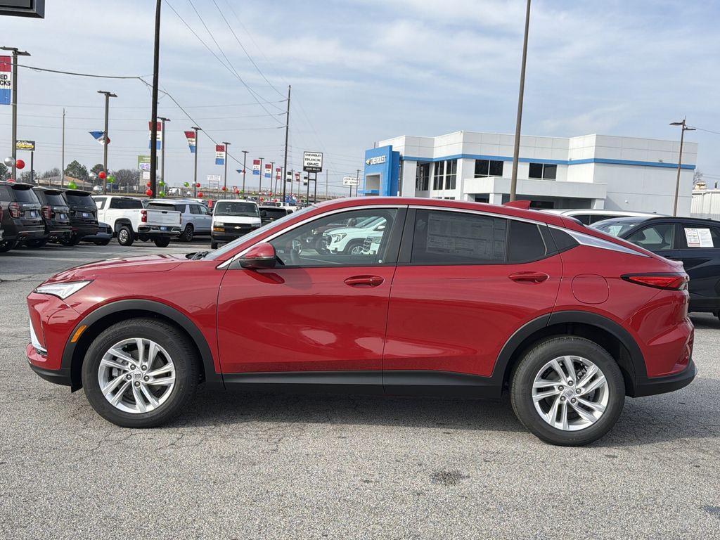 new 2026 Buick Envista car, priced at $27,985