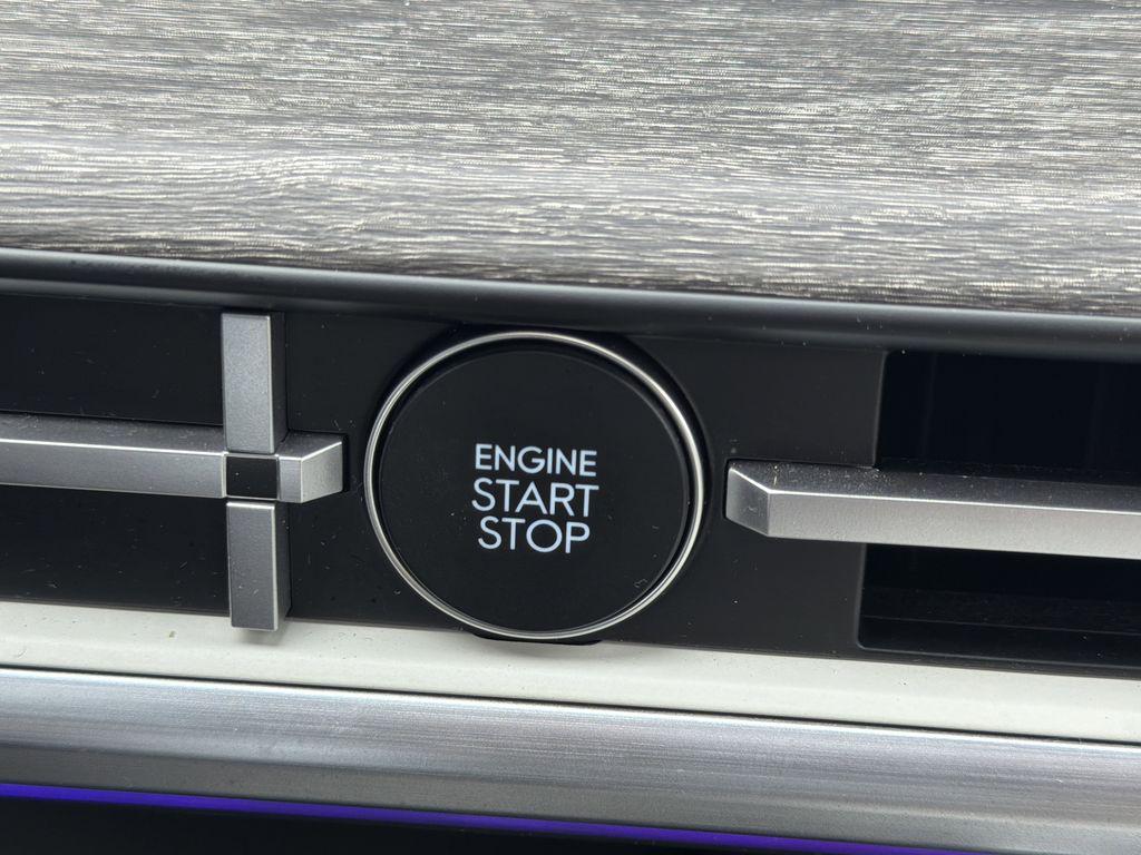 used 2024 Hyundai Santa Fe car, priced at $34,999