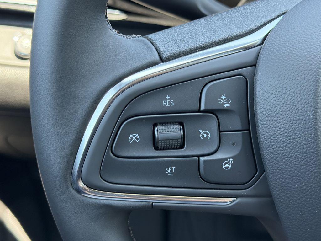new 2026 Buick Envista car, priced at $34,170