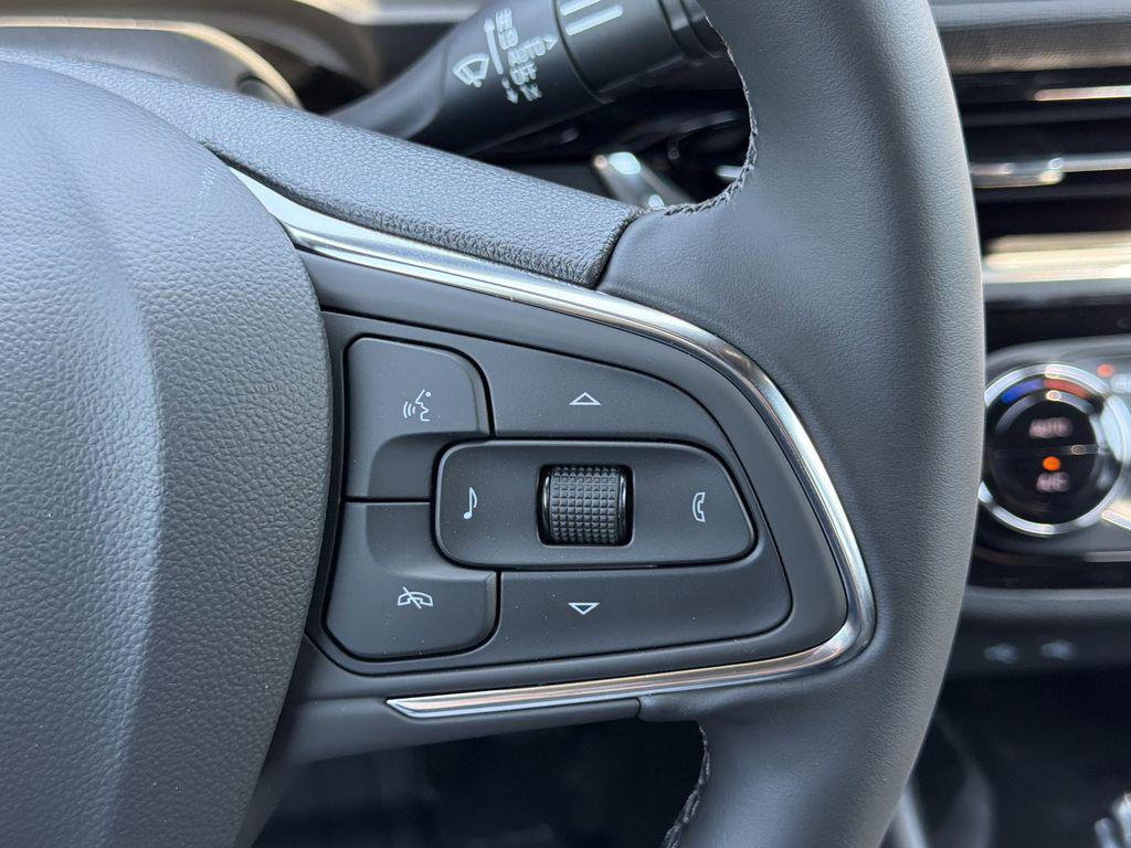 new 2026 Buick Envista car, priced at $34,170
