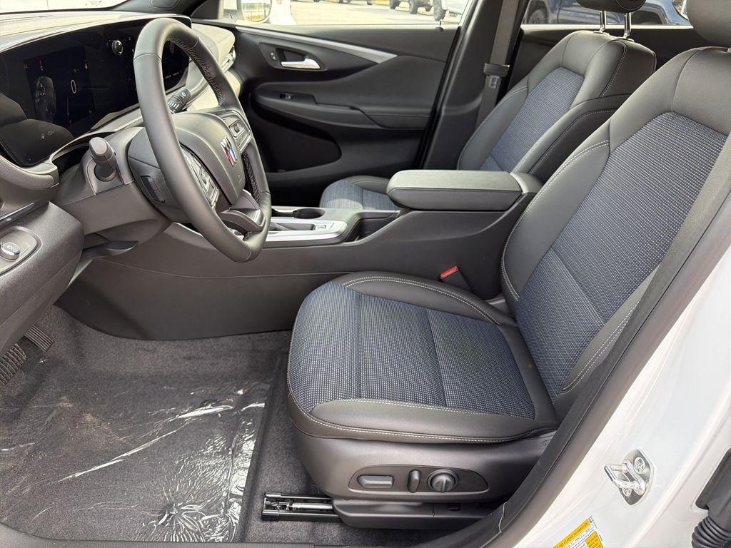 new 2026 Buick Envista car, priced at $27,490