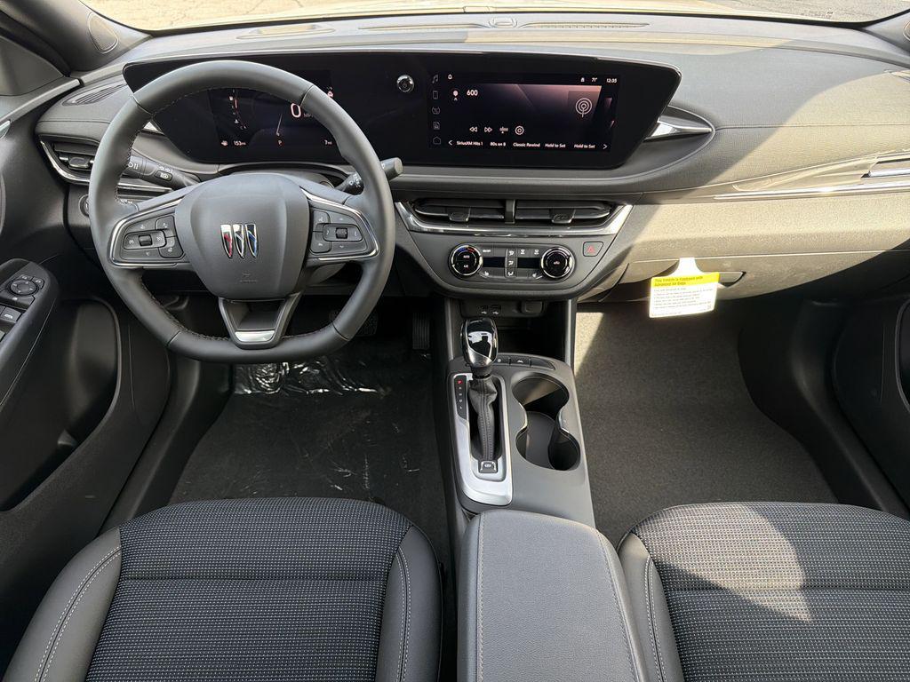 new 2026 Buick Envista car, priced at $27,490