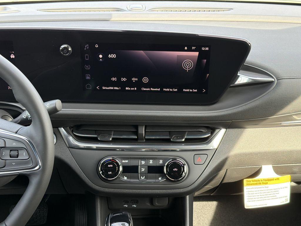 new 2026 Buick Envista car, priced at $27,490