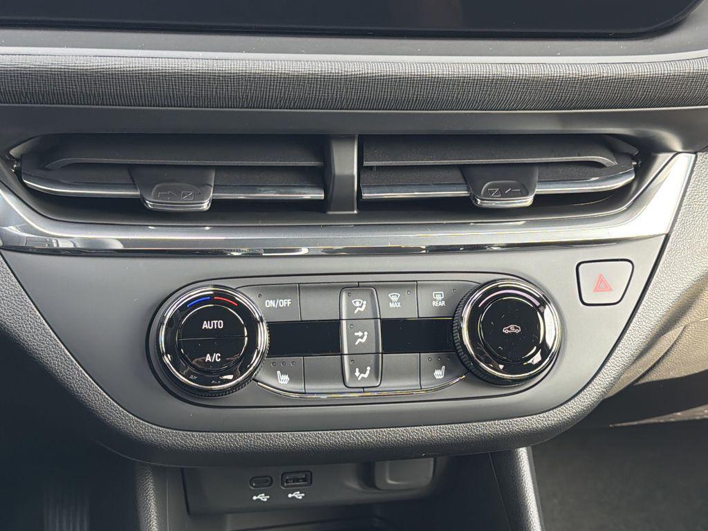 new 2026 Buick Envista car, priced at $27,490