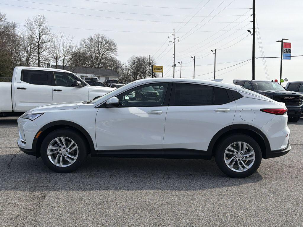 new 2026 Buick Envista car, priced at $27,490