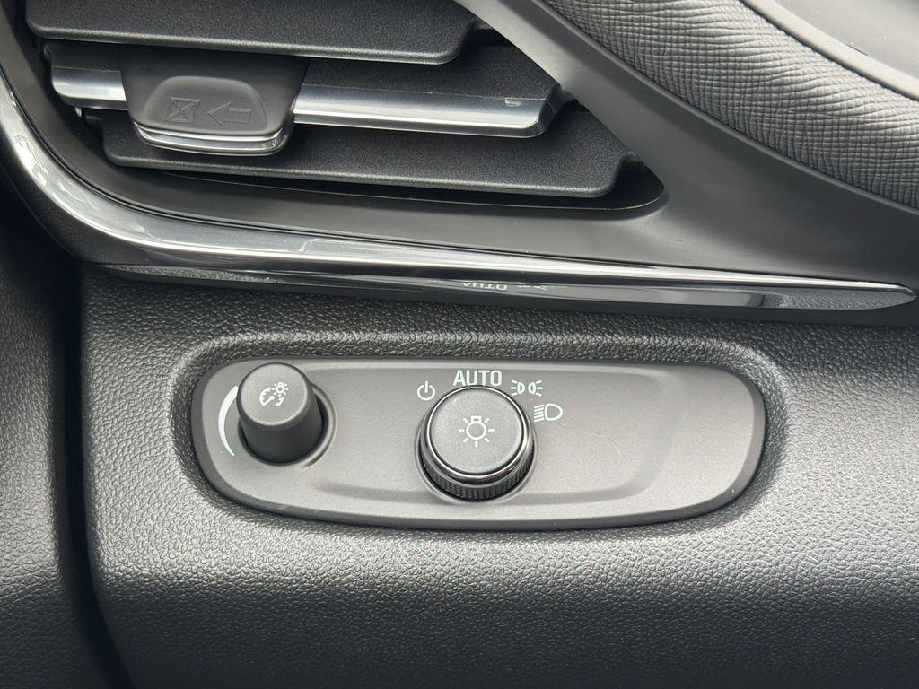 new 2026 Buick Envista car, priced at $27,490