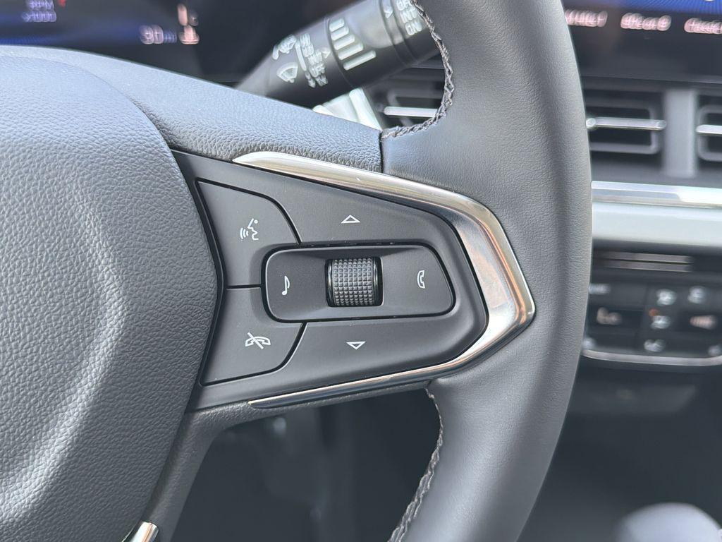 new 2026 Chevrolet Trax car, priced at $25,860