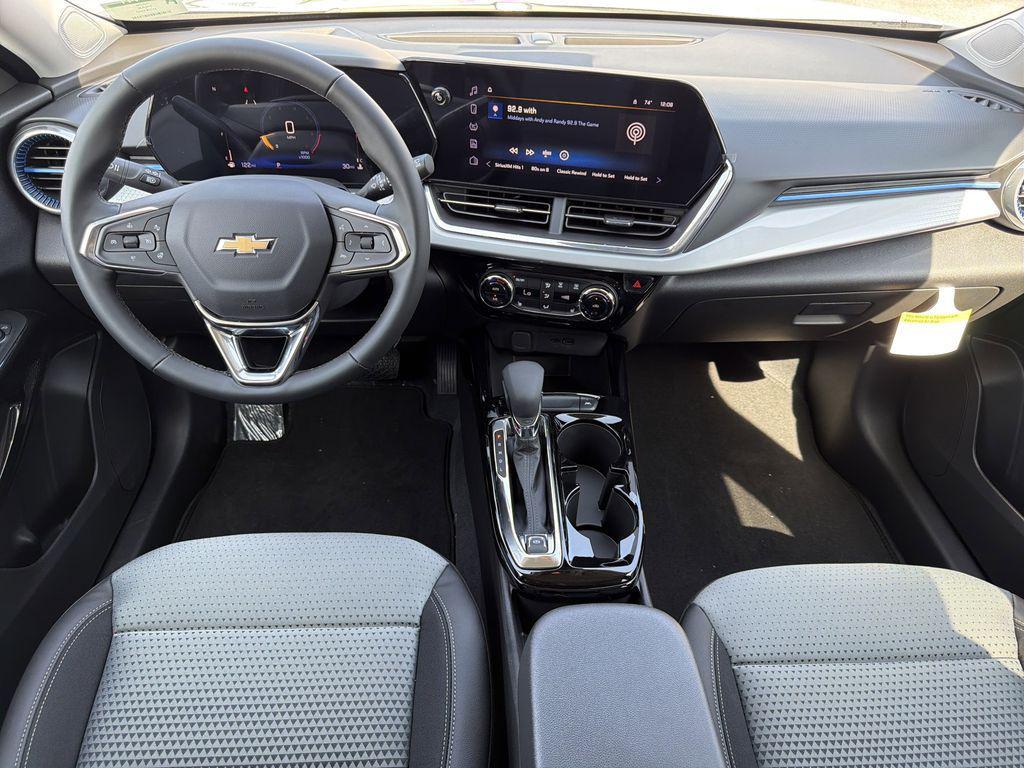 new 2026 Chevrolet Trax car, priced at $25,860