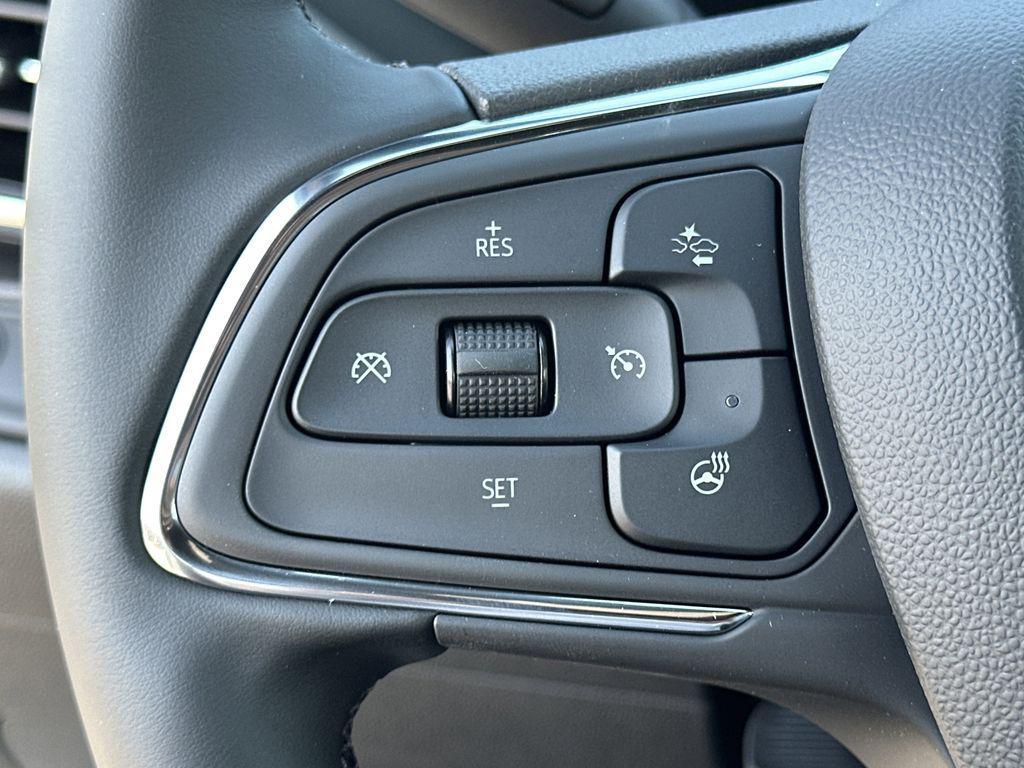 new 2026 Buick Envista car, priced at $32,205