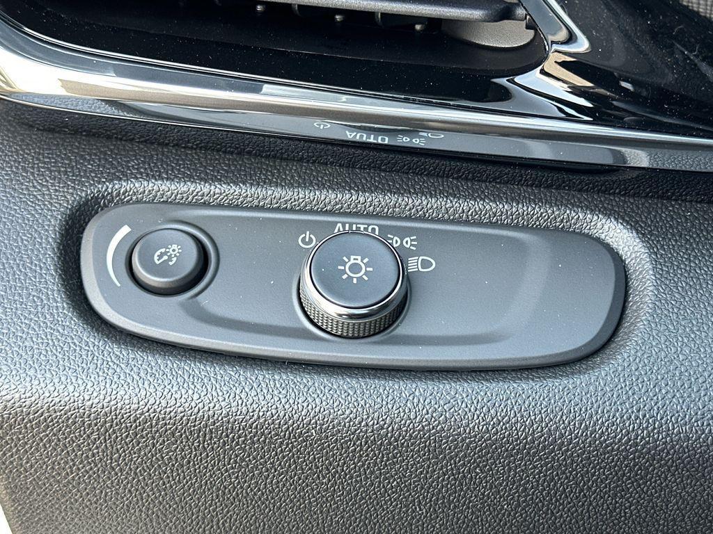 new 2026 Buick Envista car, priced at $32,205