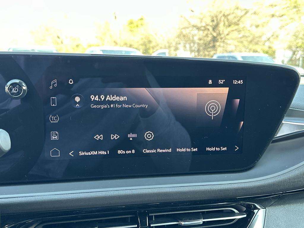 new 2026 Buick Envista car, priced at $32,205