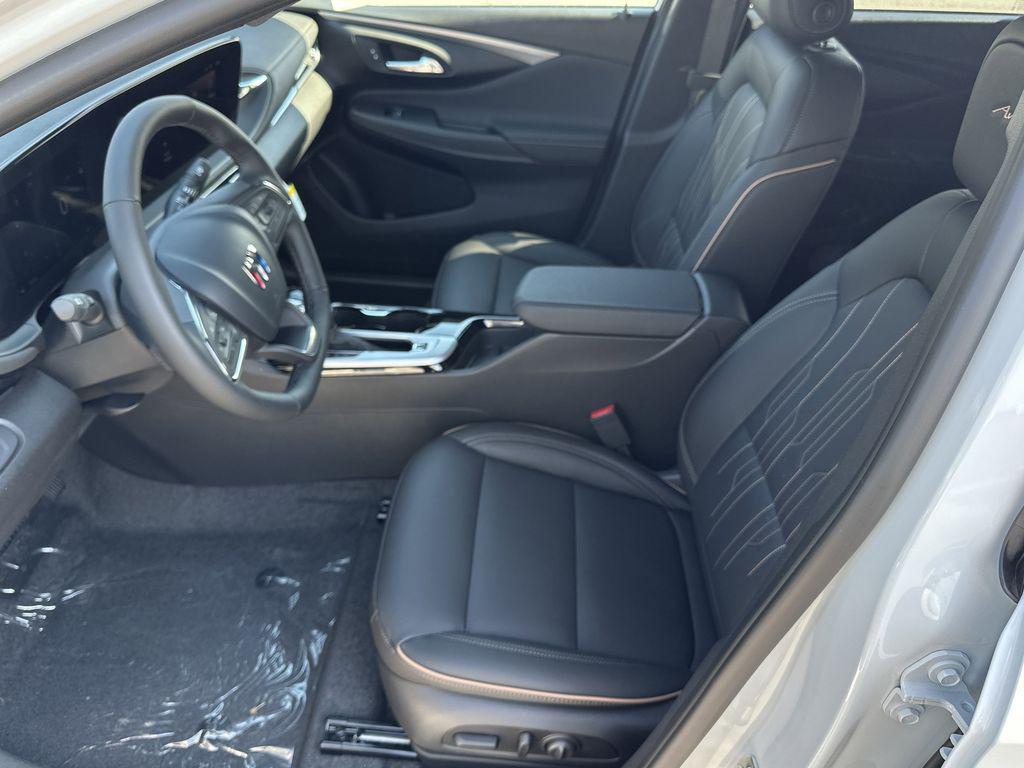 new 2026 Buick Envista car, priced at $32,205