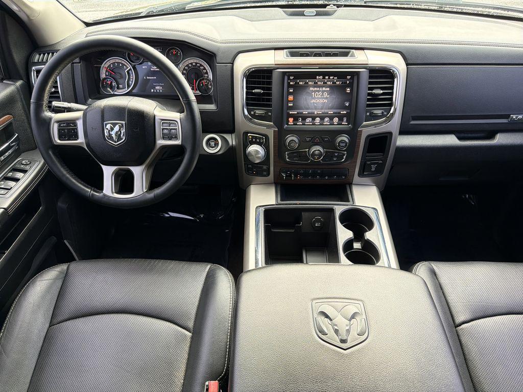 used 2015 Ram 1500 car, priced at $23,995