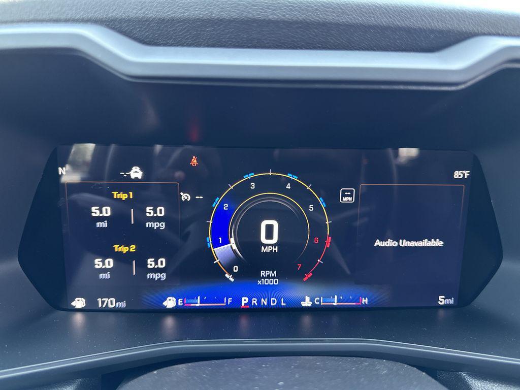 new 2026 Chevrolet Colorado car, priced at $30,237