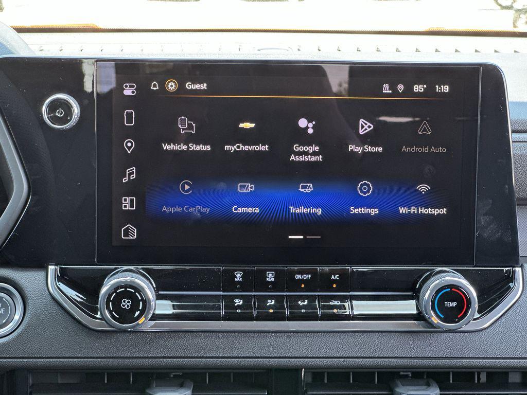 new 2026 Chevrolet Colorado car, priced at $30,237