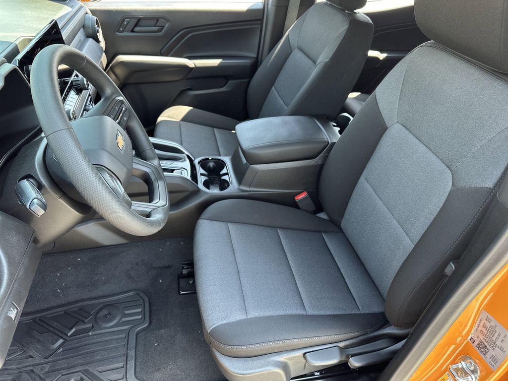 new 2026 Chevrolet Colorado car, priced at $30,237