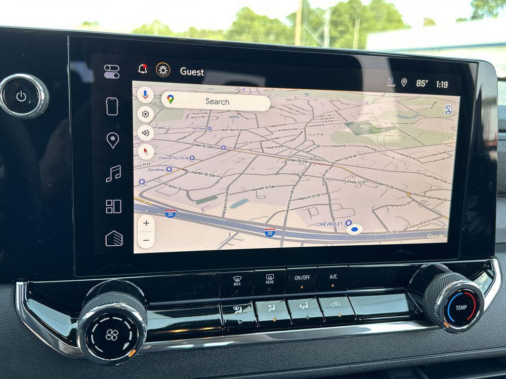 new 2026 Chevrolet Colorado car, priced at $30,237