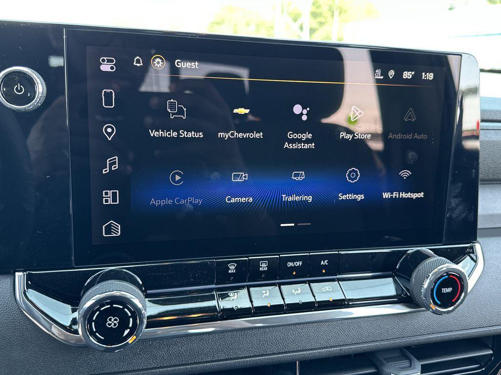 new 2026 Chevrolet Colorado car, priced at $30,237