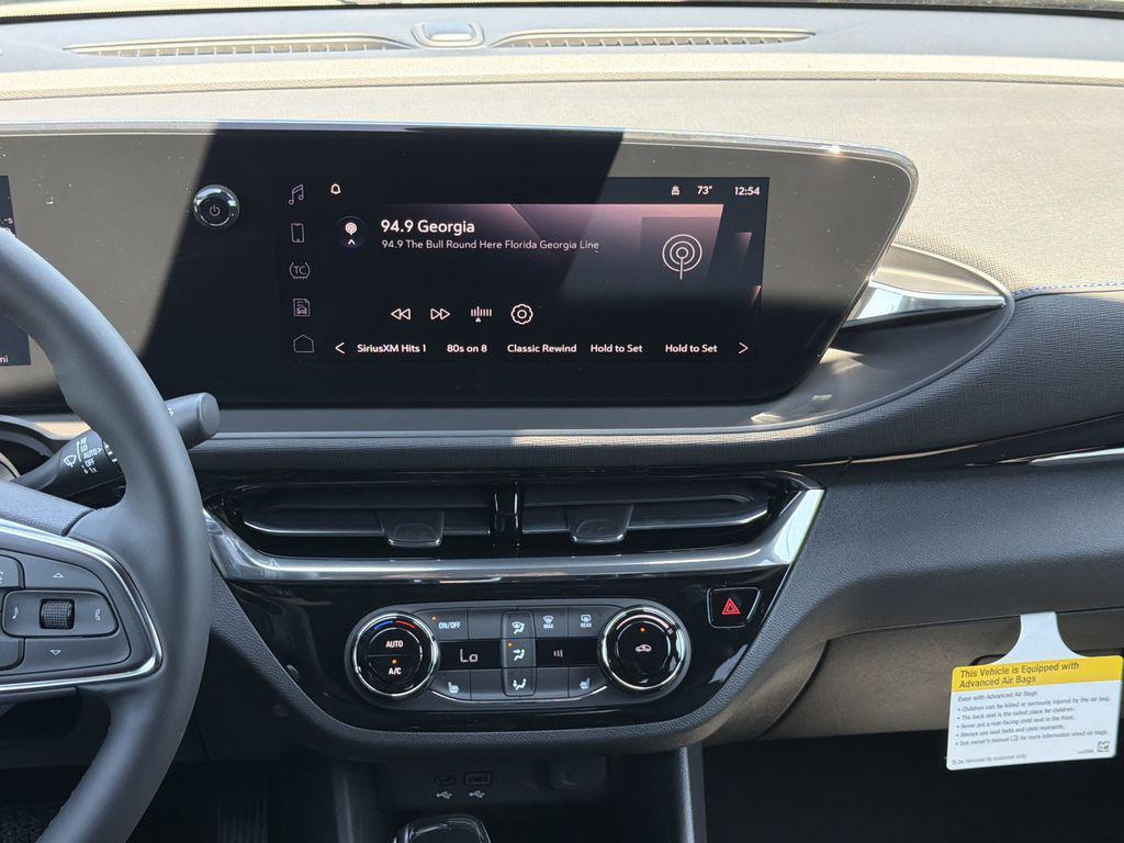 new 2026 Buick Envista car, priced at $30,620