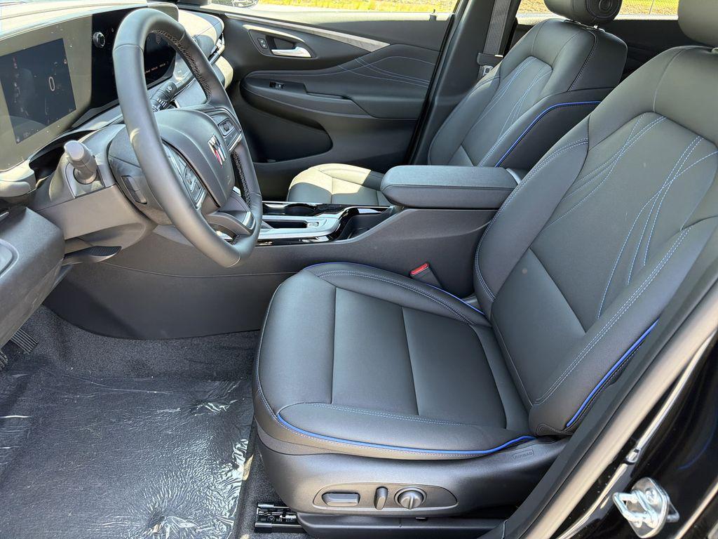 new 2026 Buick Envista car, priced at $30,620