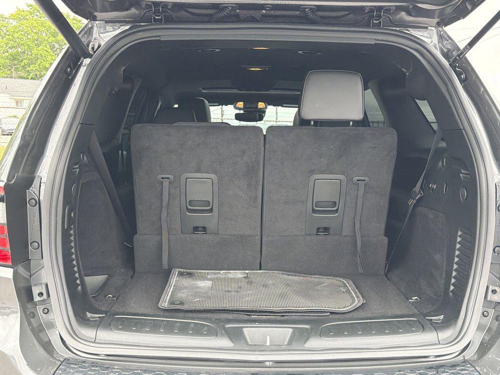 used 2025 Dodge Durango car, priced at $49,999