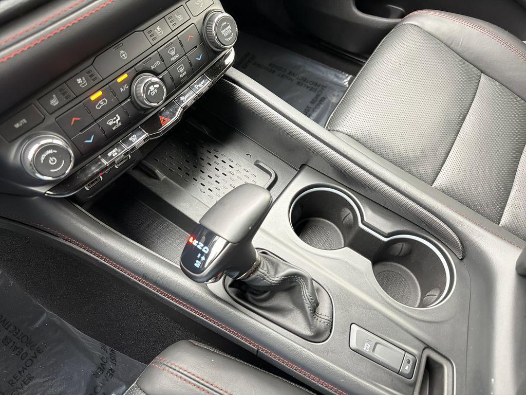 used 2025 Dodge Durango car, priced at $49,999