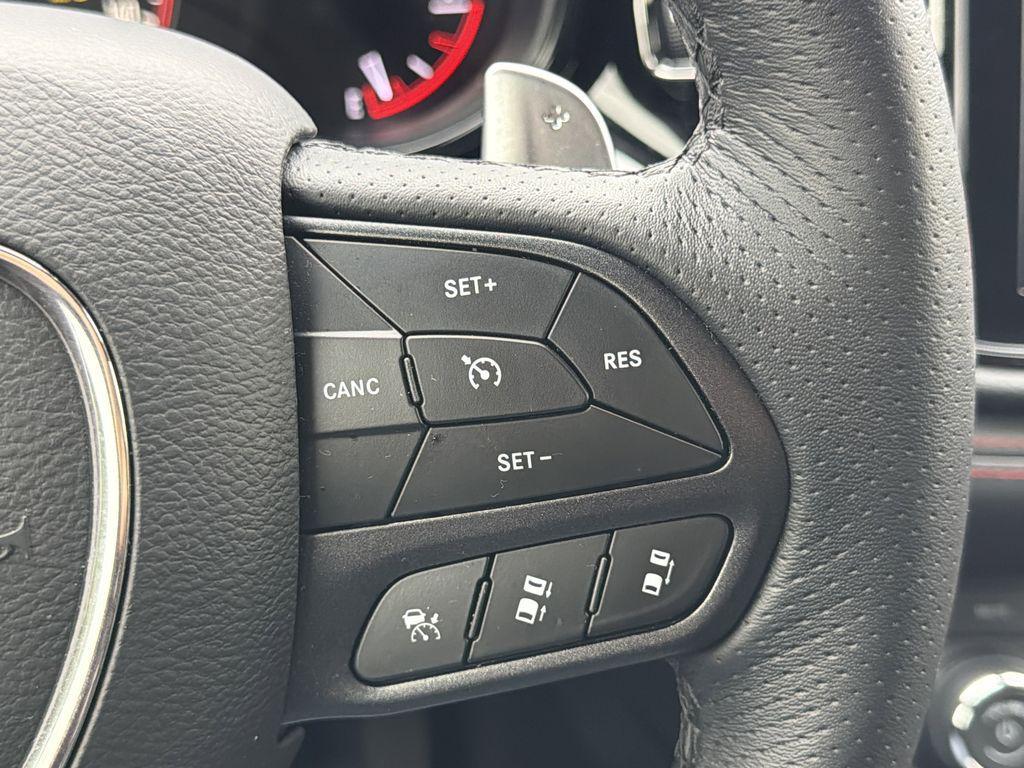 used 2025 Dodge Durango car, priced at $49,999