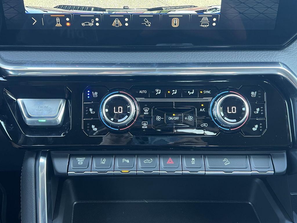 new 2025 GMC Sierra 2500 car, priced at $87,994