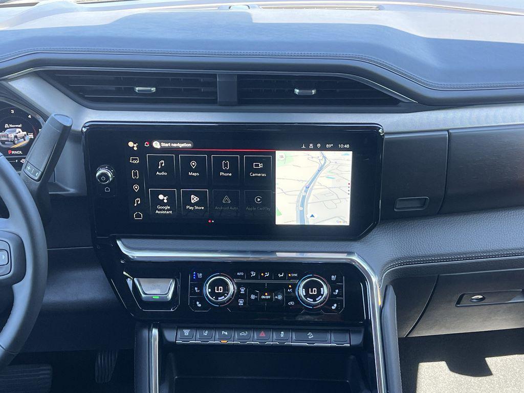 new 2025 GMC Sierra 2500 car, priced at $87,994