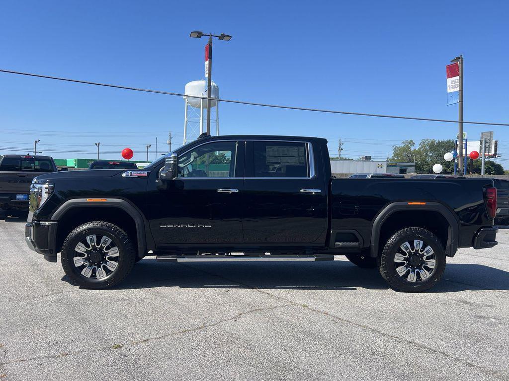 new 2025 GMC Sierra 2500 car, priced at $87,994