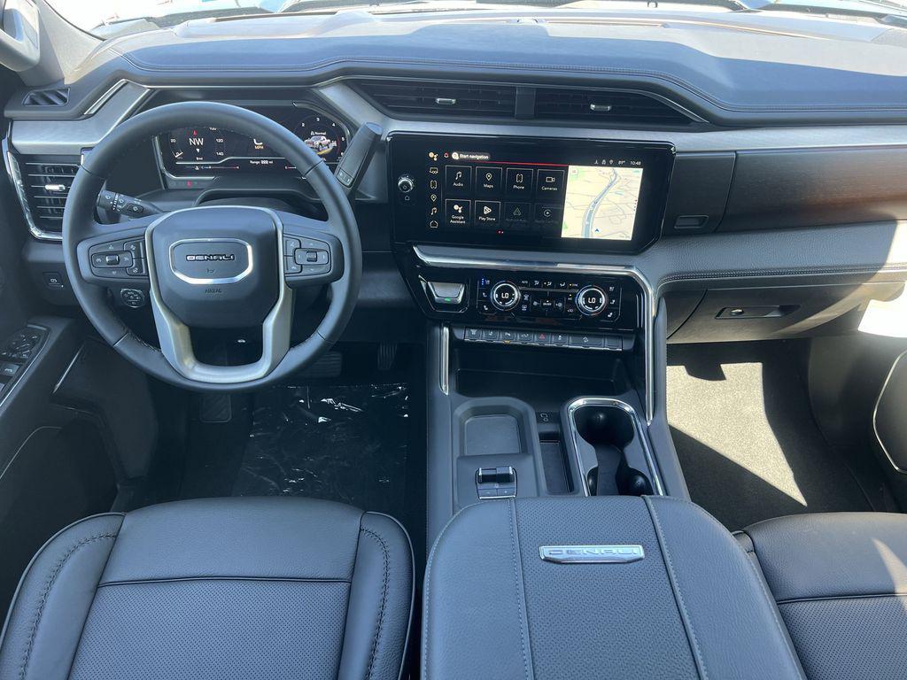 new 2025 GMC Sierra 2500 car, priced at $87,994