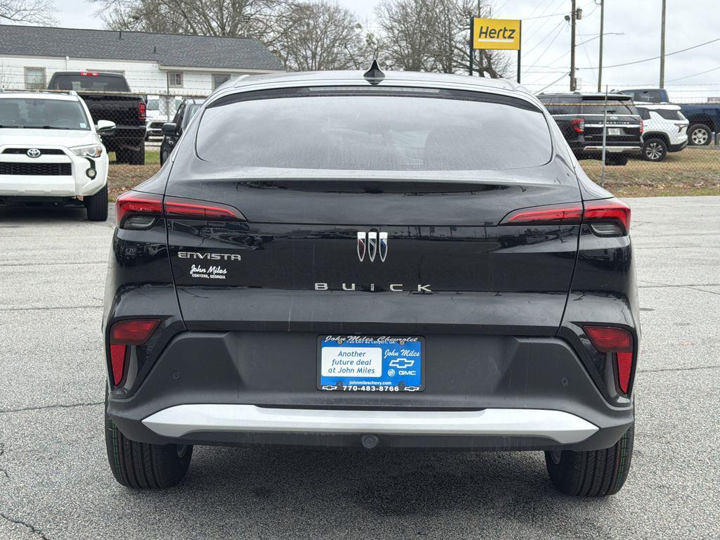 new 2026 Buick Envista car, priced at $27,235