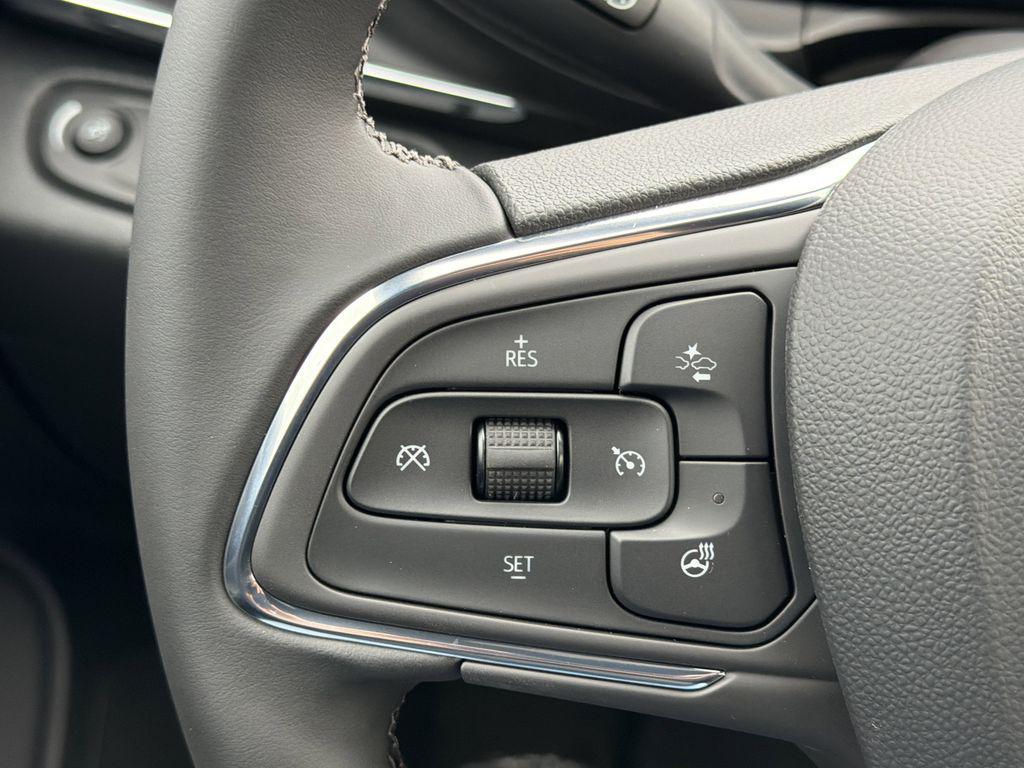 new 2026 Buick Envista car, priced at $27,235