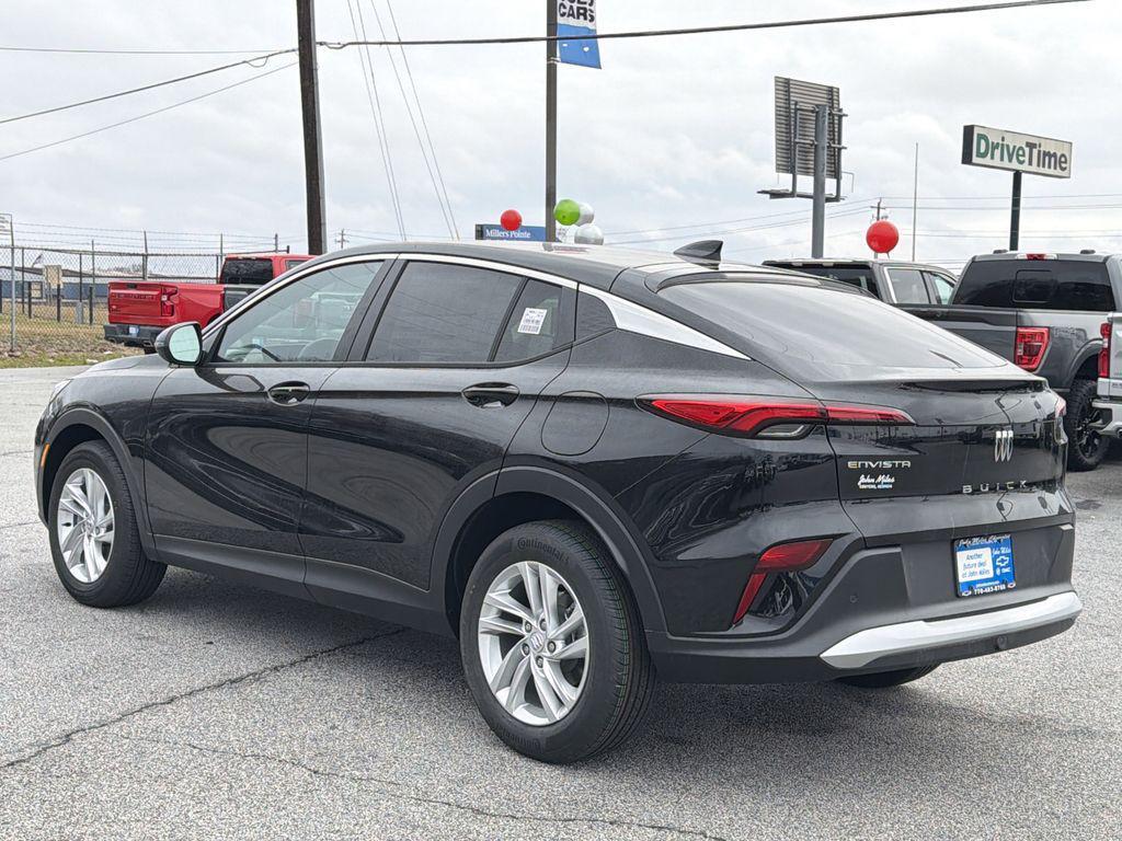 new 2026 Buick Envista car, priced at $27,235