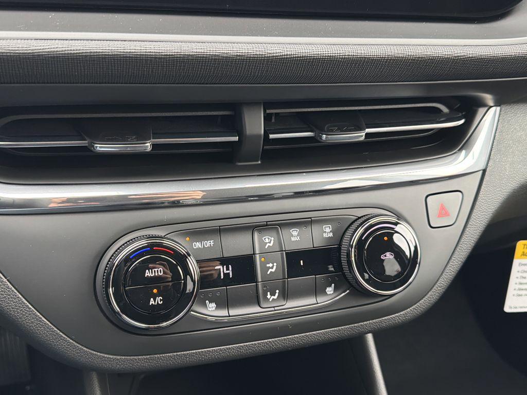 new 2026 Buick Envista car, priced at $27,235