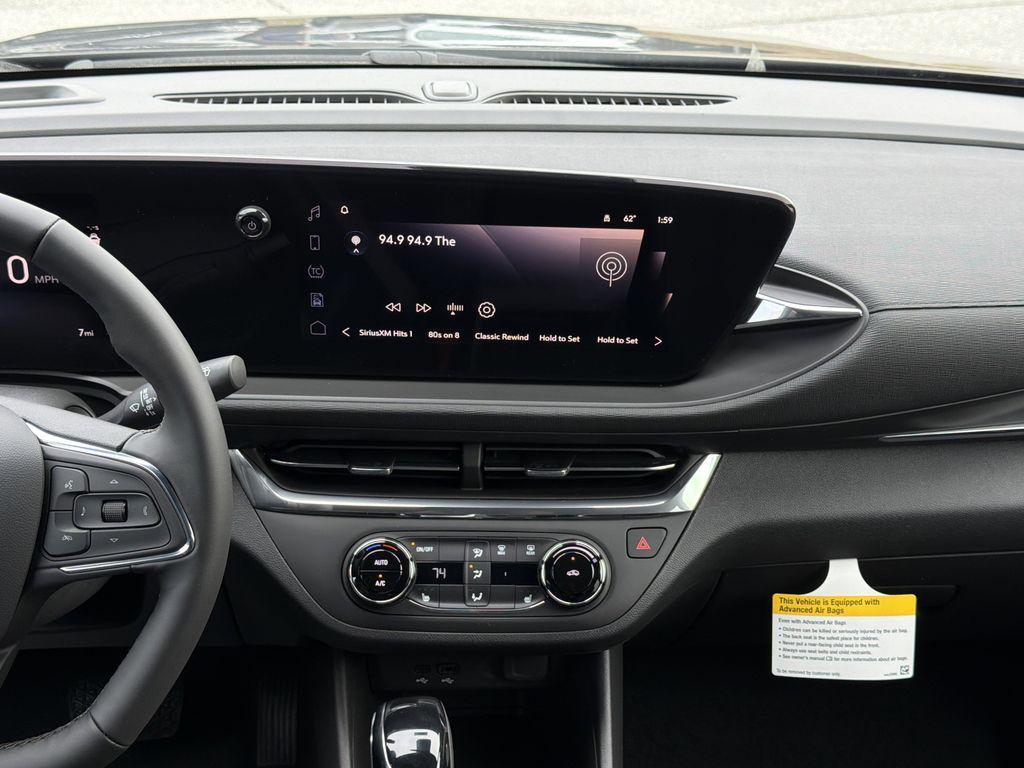 new 2026 Buick Envista car, priced at $27,235