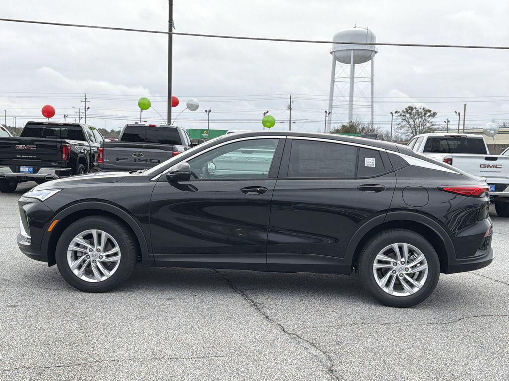 new 2026 Buick Envista car, priced at $27,235