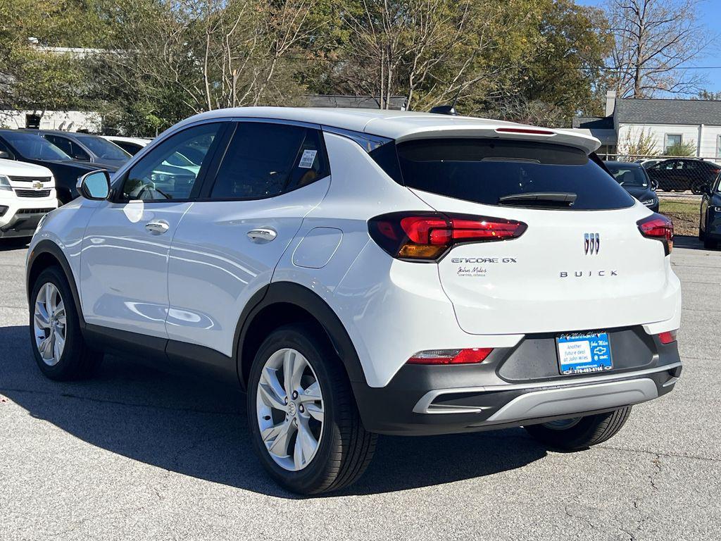 new 2026 Buick Encore GX car, priced at $28,290