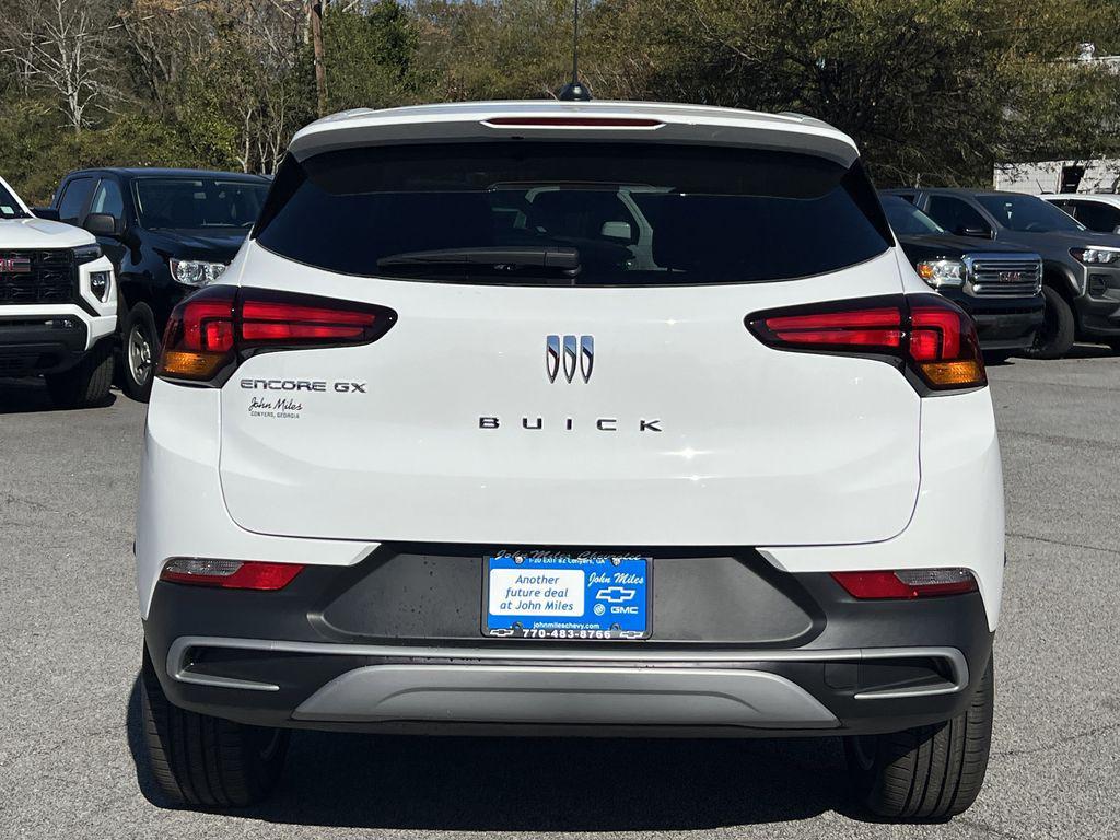 new 2026 Buick Encore GX car, priced at $28,290