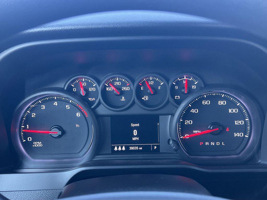 used 2024 GMC Sierra 3500 car, priced at $49,991