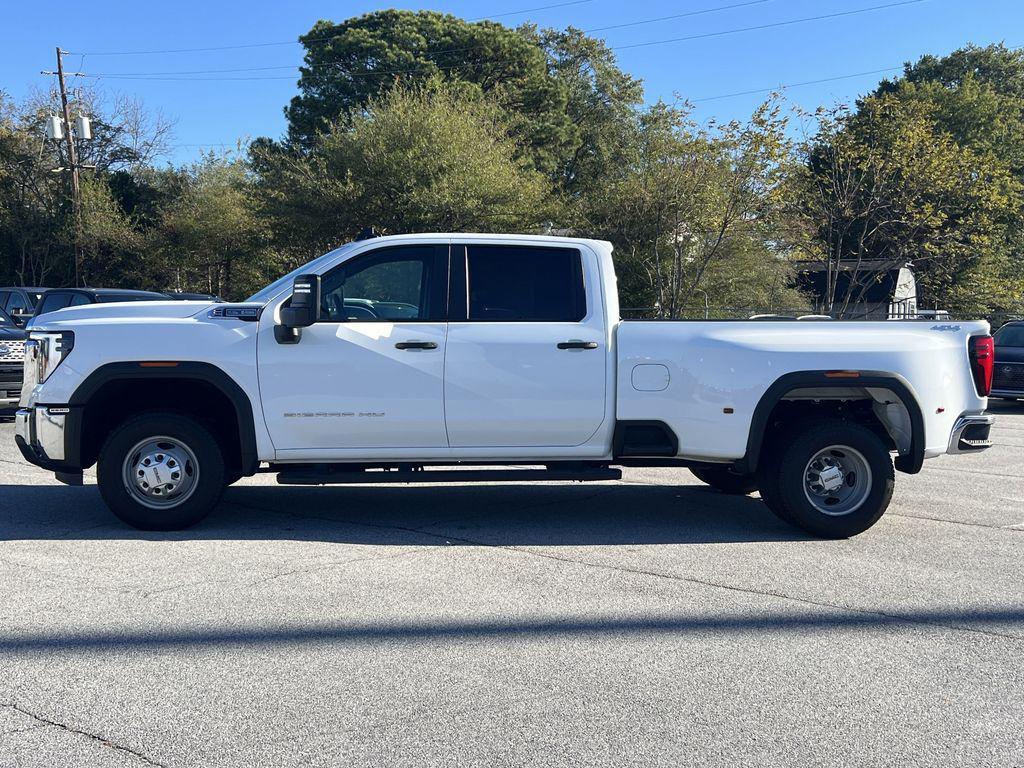 used 2024 GMC Sierra 3500 car, priced at $49,991