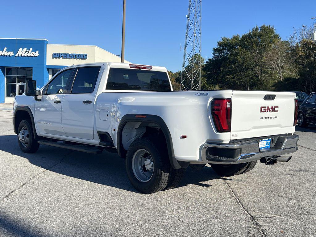 used 2024 GMC Sierra 3500 car, priced at $49,991