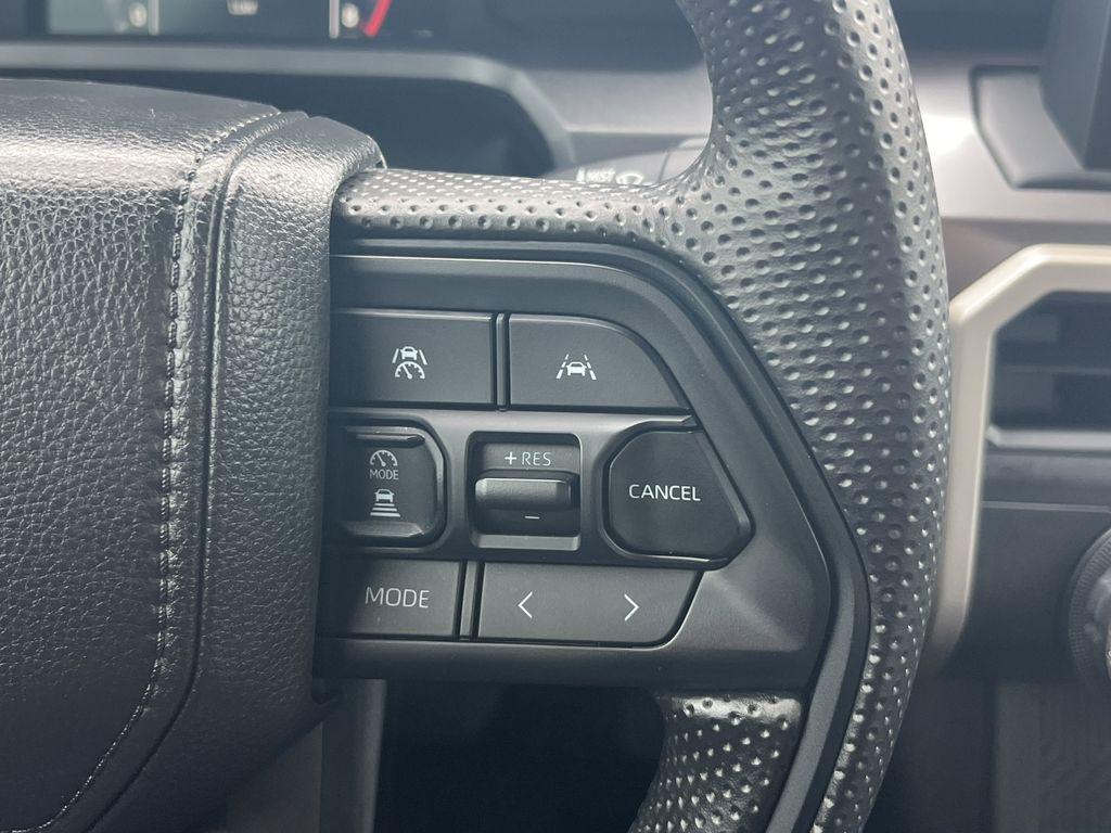 used 2025 Toyota Tacoma car, priced at $35,747