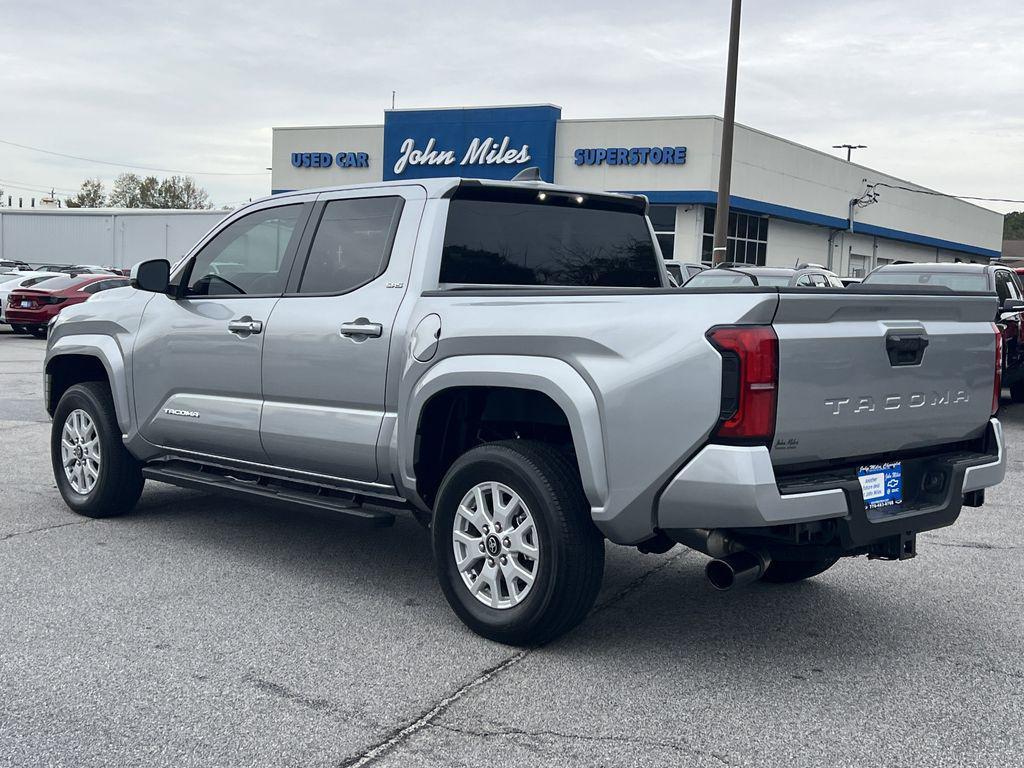used 2025 Toyota Tacoma car, priced at $35,747