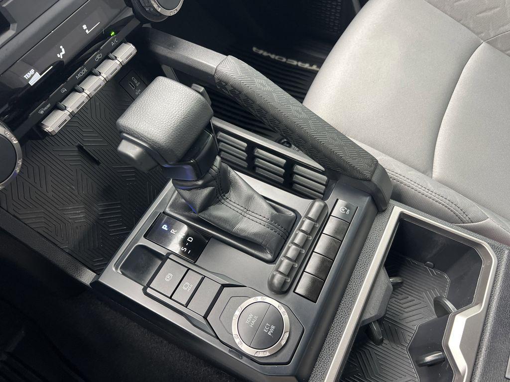 used 2025 Toyota Tacoma car, priced at $35,747