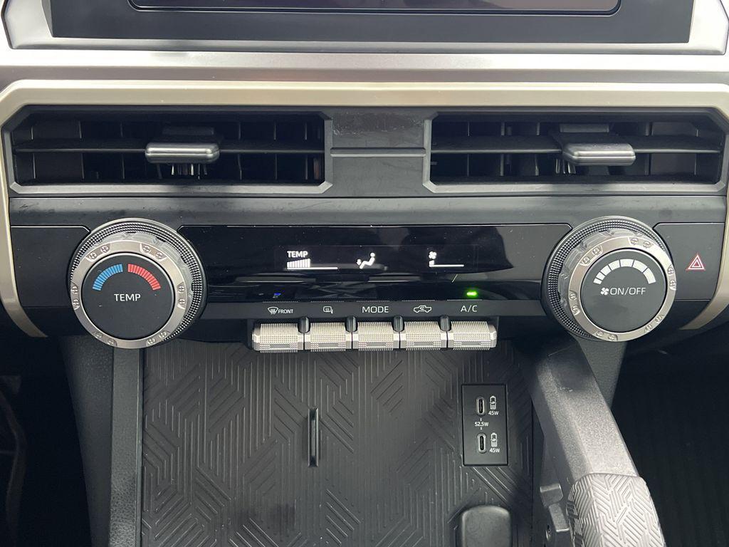 used 2025 Toyota Tacoma car, priced at $35,747