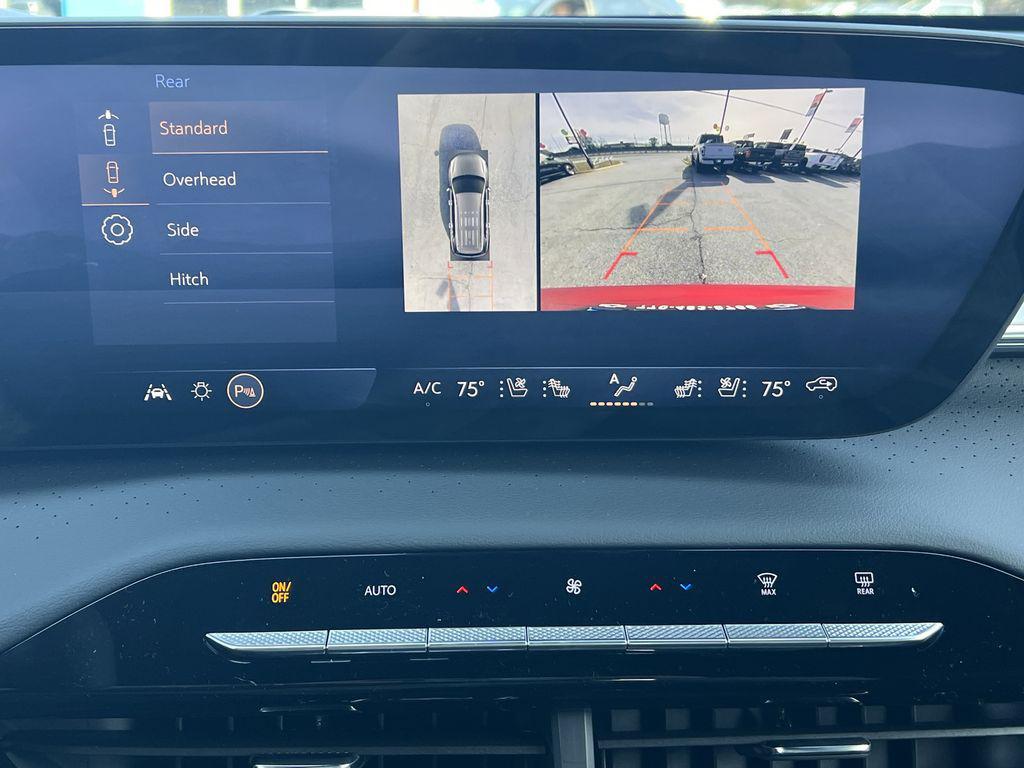 new 2026 Buick Enclave car, priced at $65,155