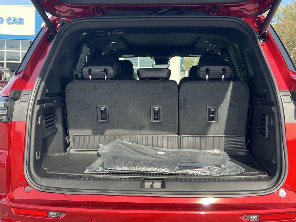 new 2026 Buick Enclave car, priced at $65,155